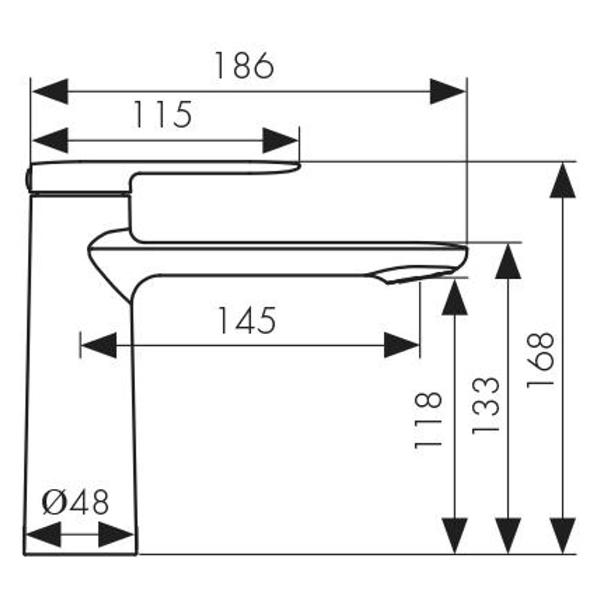 Изображение товара Смеситель Kaiser 33211