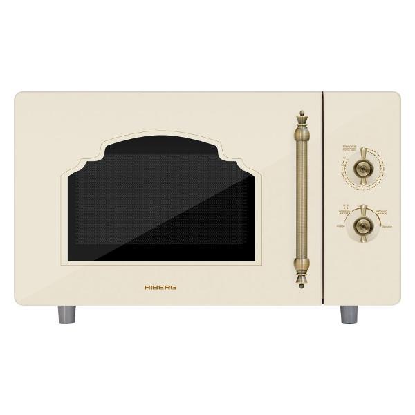 Изображение товара Микроволновая печь Hiberg i-VM 4582 YR