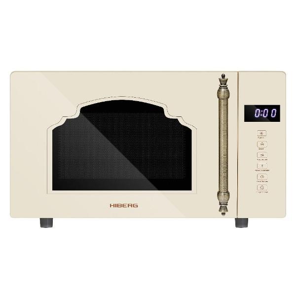 Изображение товара Микроволновая печь Hiberg i-VM 4088 YR