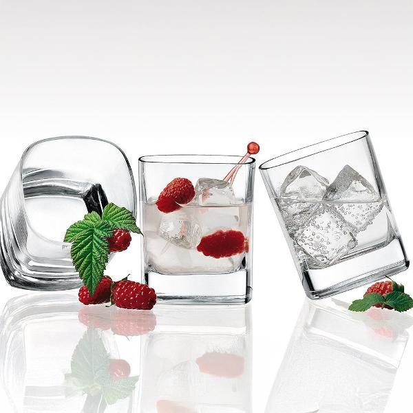 Изображение товара Набор бокалов Luigi Bormioli 09830/02