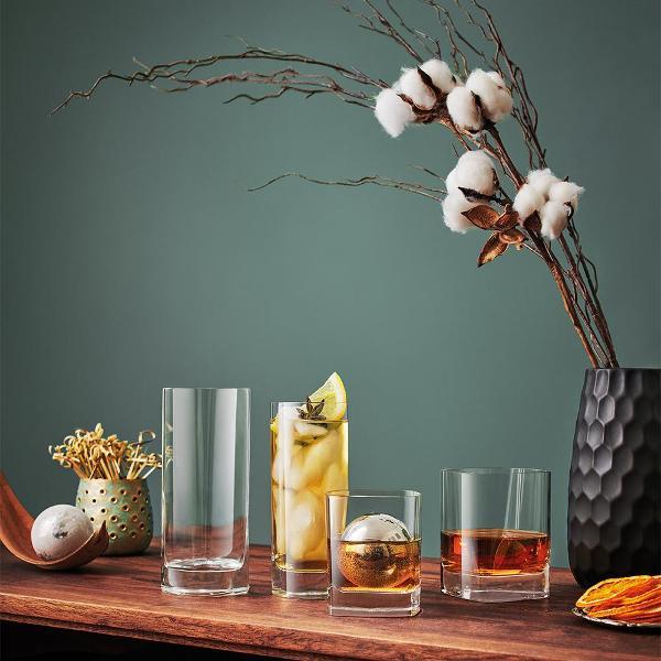 Изображение товара Набор бокалов Luigi Bormioli 09833/06