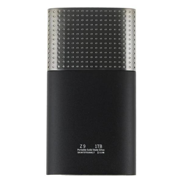 Изображение товара Внешний диск SSD Netac Z9 USB 3.2 Gen 2 Type-C 1TB