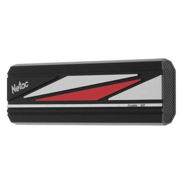 Изображение товара Внешний диск SSD Netac ZX20L USB 3.2 Gen 2 Type-C 2TB