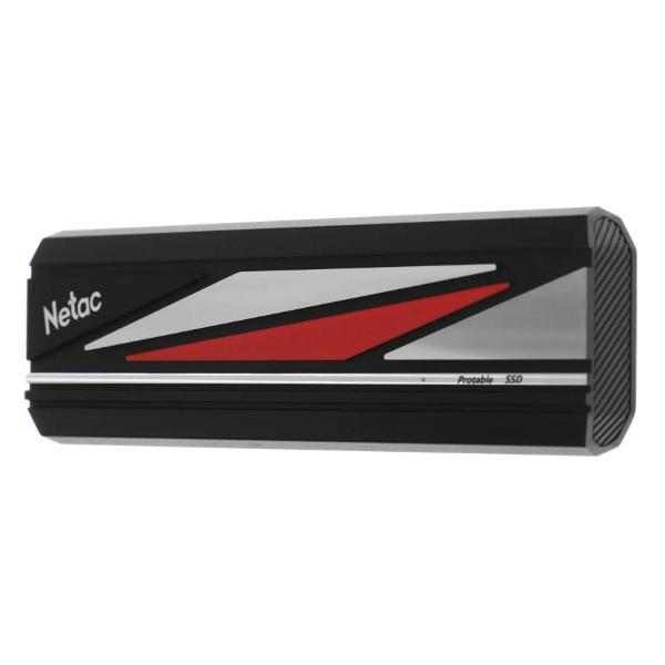 Изображение товара Внешний диск SSD Netac ZX20L USB 3.2 Gen 2 Type-C 512GB