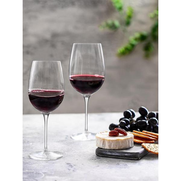 Изображение товара Набор бокалов Luigi Bormioli 09627/27