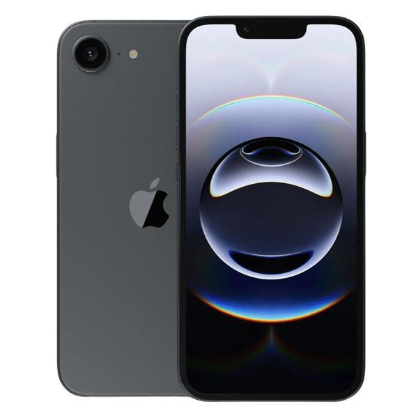 Изображение товара Смартфон Apple iPhone 16e 128GB Black (SIM + eSIM) (без RuStore)