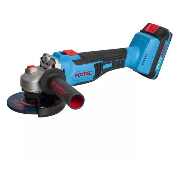 Изображение товара Шлифмашина угловая (болгарка) FIXTEC FCAG115X-2