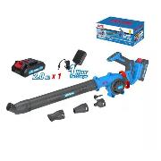 Изображение товара Воздуходувка аккумуляторная FIXTEC FCGB202X-12