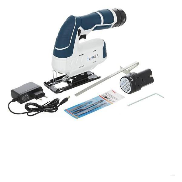 Изображение товара Лобзик аккумуляторный Farseer CJS12Li