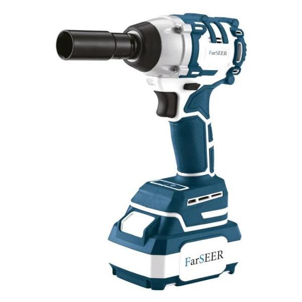 Изображение товара Гайковерт аккумуляторный бесщеточный Farseer CW21Li 390N, 7727000015