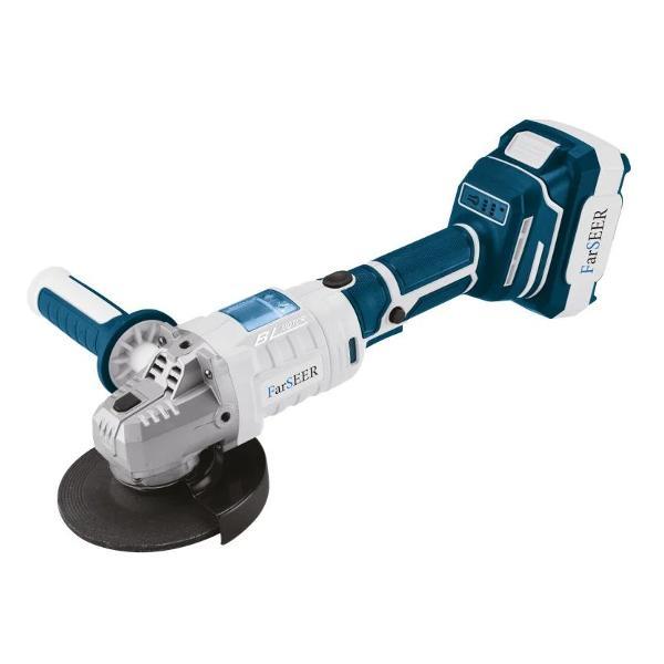 Изображение товара Шлифмашина угловая (болгарка) Farseer CAG125A VS