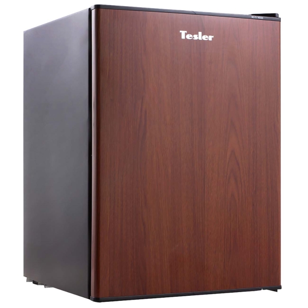 фото Холодильник tesler rc-73 wood