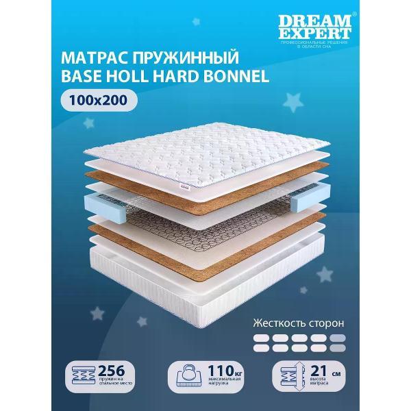 Изображение товара Матрас DreamExpert Base Holl Hard Bonnel (DEXDE7614488)