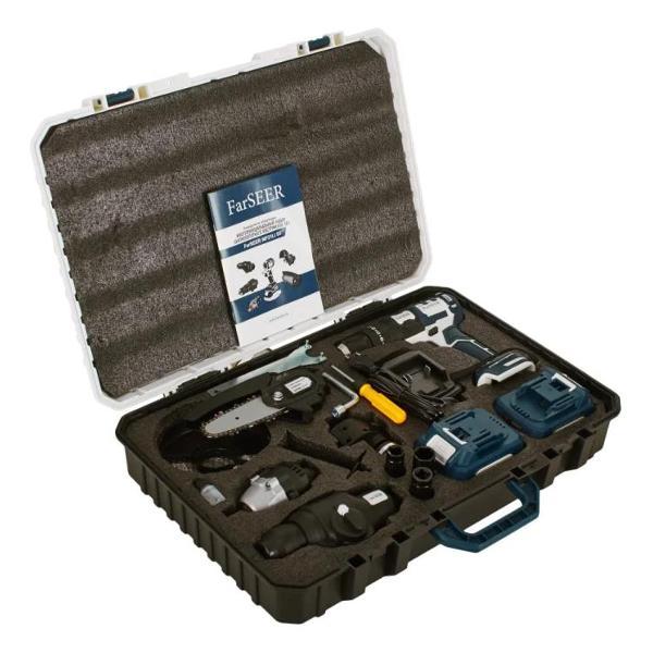 Изображение товара Мультитул Farseer MF21LI S5