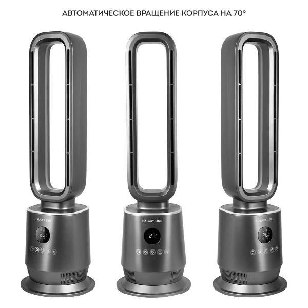 Изображение товара Тепловентилятор Galaxy LINE GL8178