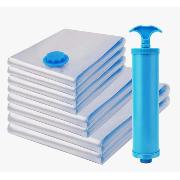 Изображение товара Вакуумные пакеты для хранения вещей TechHouse 5 штук