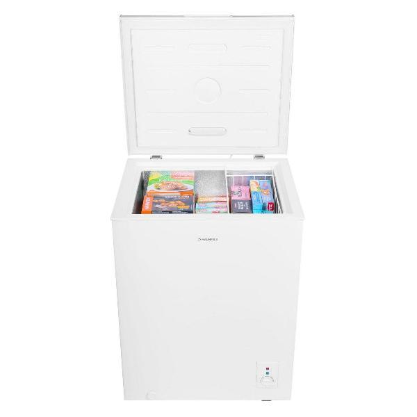 Изображение товара Морозильный ларь Maunfeld MFL150W