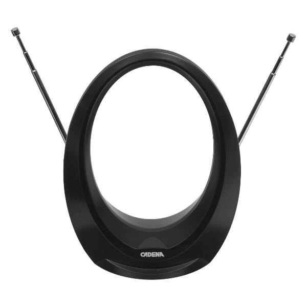 Изображение товара Антенна телевизионная комнатная Cadena AV-6015