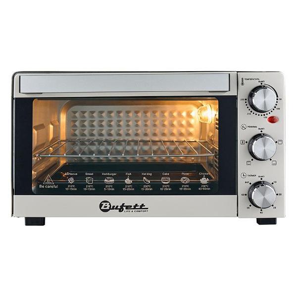 Изображение товара Мини-печь Bufett HMO 659