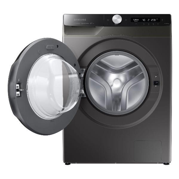 Изображение товара Стиральная машина узкая Samsung WW70AG6S23AXLP Inox