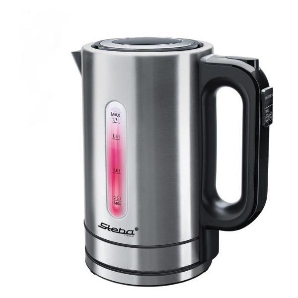 Изображение товара Электрочайник Steba WK 21 Inox