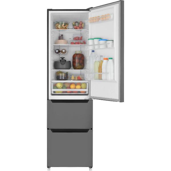 Изображение товара Холодильник ZUGEL ZRFD200