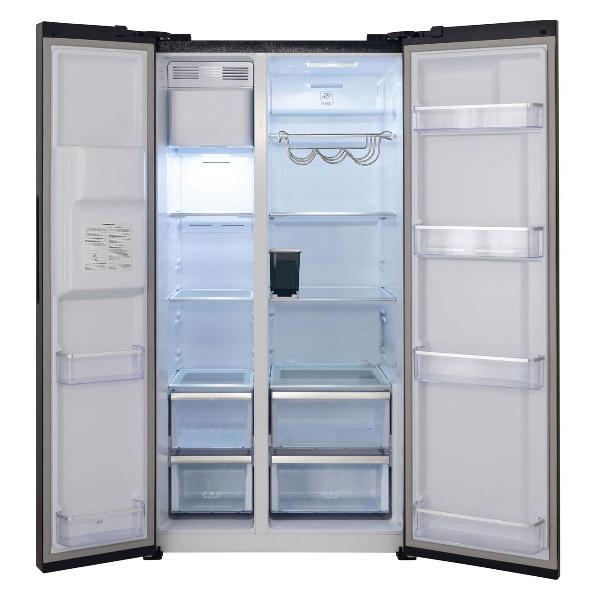 Изображение товара Холодильник Hiberg RFS-655DX NFGB inverter