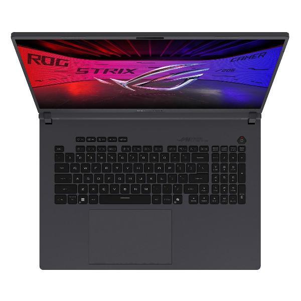 Изображение товара Ноутбук игровой ASUS ROG STRIX G18 G815LR-S9127W 18" 2.5K IPS 500N 240Hz/i9-275HX Ultra/32GB/1TB SSD/RTX 5070Ti 12Gb/W11/Серый (90NR0LT1-M005C0)