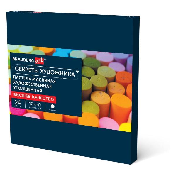 Изображение товара Пастель Brauberg 182100