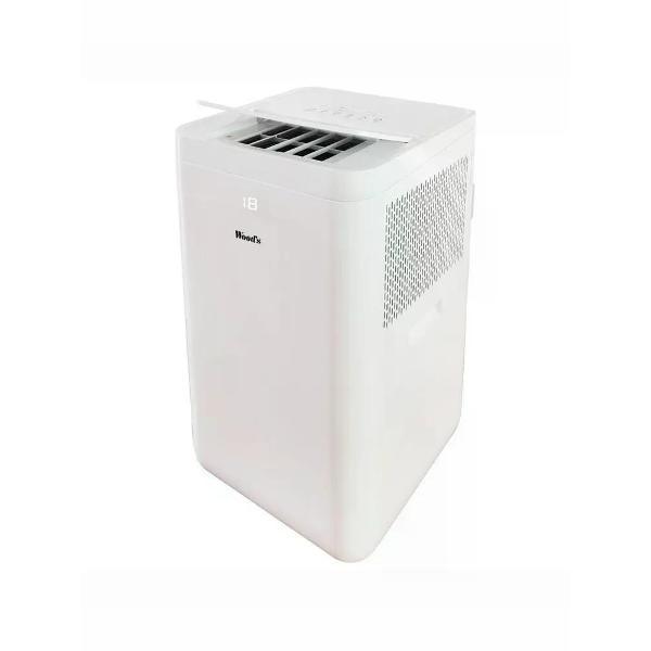 Изображение товара Кондиционер мобильный WOOD'S MILAN 7K WiFi Smart Home