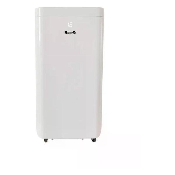 Изображение товара Кондиционер мобильный WOOD'S MILAN 7K WiFi Smart Home