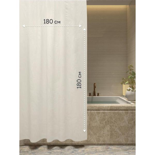 Изображение товара Штора для ванной Dasch 13665