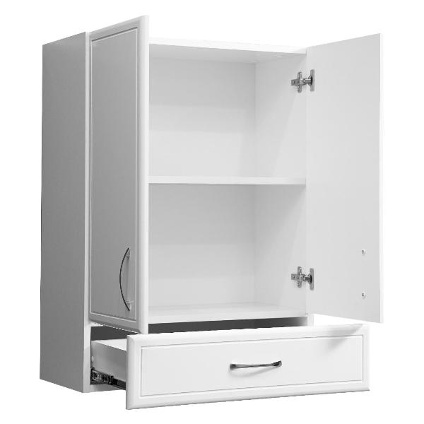 Изображение товара Шкаф для ванной комнаты Stella Polar "Концепт 60/80", 1 ящ.