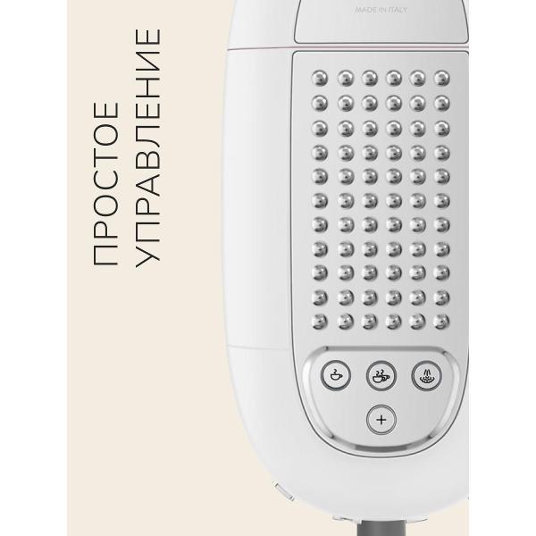 Изображение товара Кофемашина рожкового типа Smeg ECF02WHEU