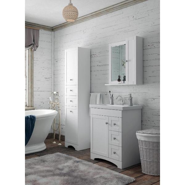 Изображение товара Шкаф для ванной комнаты Corozo Техас 20