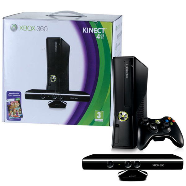 Xbox 360 konsole