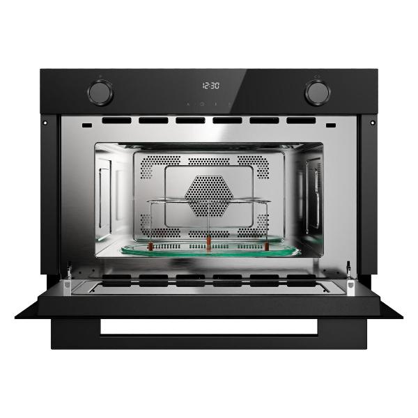 Изображение товара Встраиваемая микроволновая печь Kuppersberg HMW 611 BB