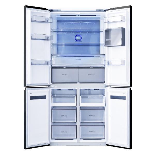 Изображение товара Холодильник Centek CT-1746 NF Black Glass