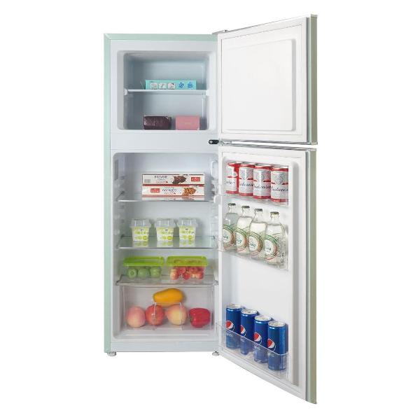 Изображение товара Холодильник Ascoli ARDFRM120, зеленый