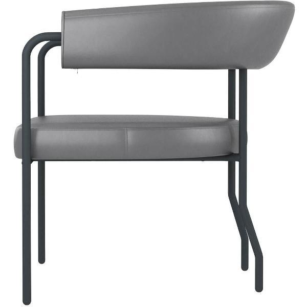 Изображение товара Кресло Sheffilton SHT-AMS120 серый/антрацит