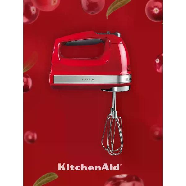 Изображение товара Миксер KitchenAid 5KHM9212EER