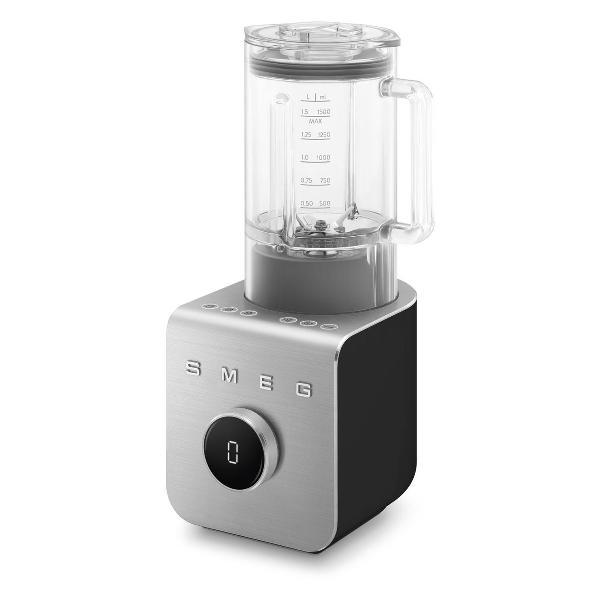 Изображение товара Блендер стационарный Smeg BLC01BLMEU