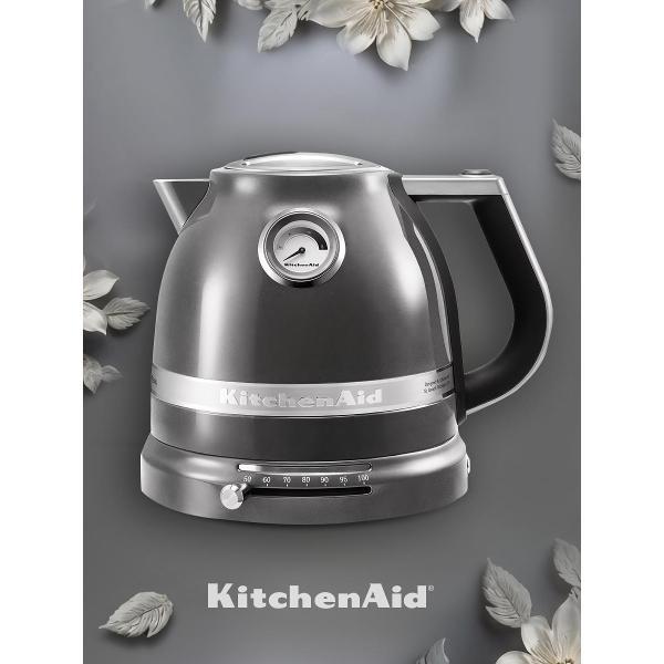 Изображение товара Электрочайник KitchenAid 5KEK1522EMS