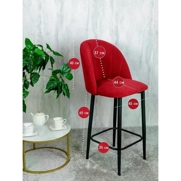 Изображение товара Стул обеденный Русский стул Лотос барный