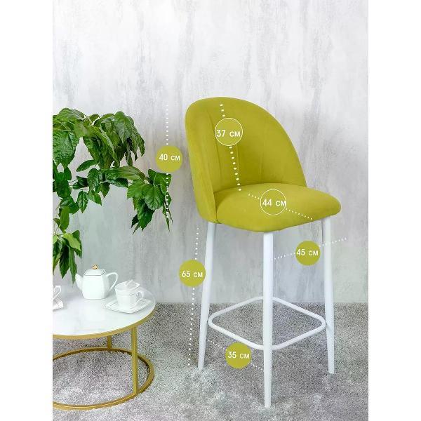 Изображение товара Стул обеденный Русский стул Лотос барный поворотный