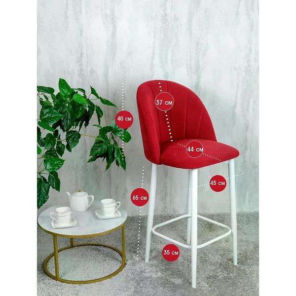 Изображение товара Стул обеденный Русский стул Лотос барный поворотный