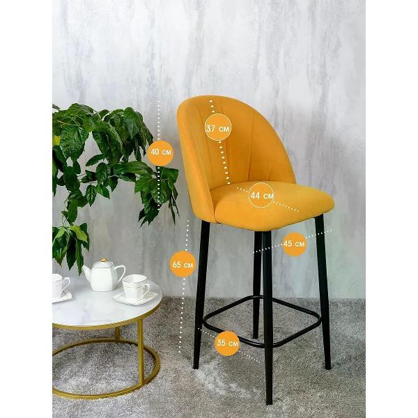 Изображение товара Стул обеденный Русский стул Лотос барный