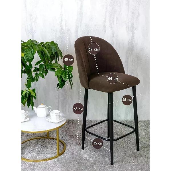 Изображение товара Стул обеденный Русский стул Лотос барный поворотный