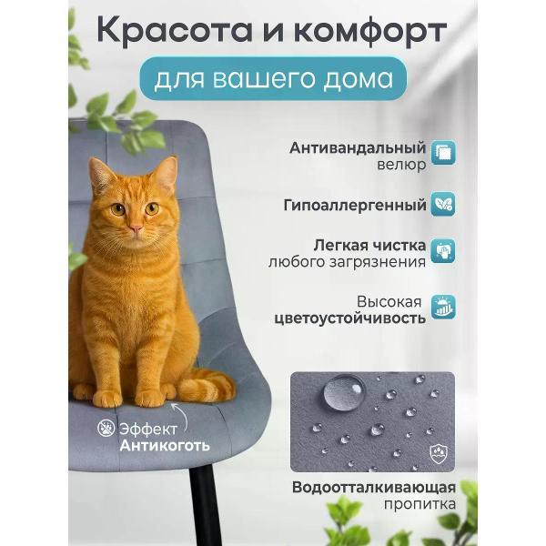 Изображение товара Стул обеденный Русский стул Эко