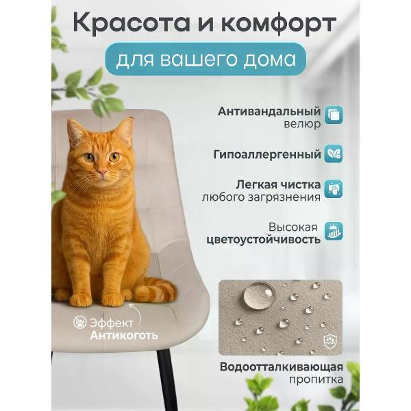 Изображение товара Стул обеденный Русский стул Эко